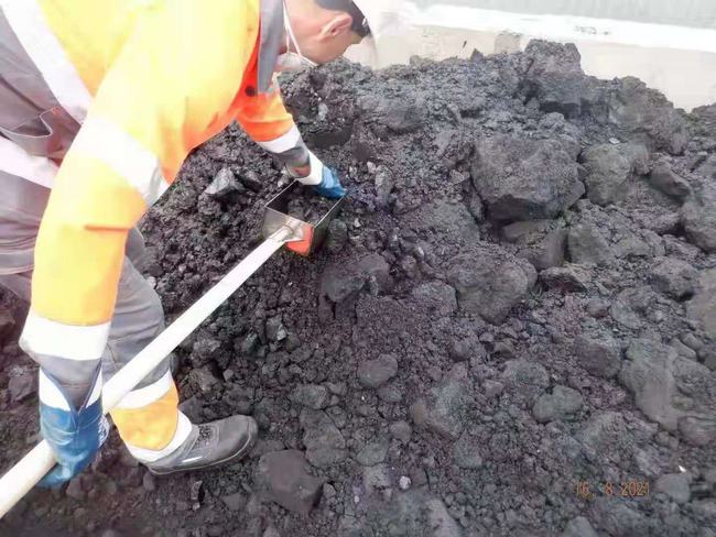 從石油焦滲濾液中去除重金屬